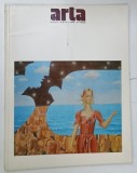REVISTA ARTA , ANUL XXIX , NUMARUL 4 , 1982