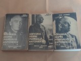 GEORGE MAGHERESCU - ADEVARUL DESPRE MARESALUL ANTONESCU Vol.1.2.3.