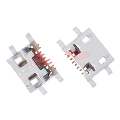 Conector alimentare LG G4 foto