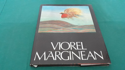 CATALOG VIOREL MĂRGINEAN *PESAJUL CA STARE DE SUFLET /1982 * foto