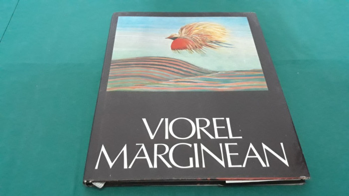 CATALOG VIOREL MĂRGINEAN *PESAJUL CA STARE DE SUFLET /1982 *