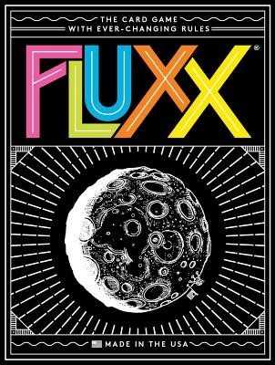 Fluxx Card Game foto