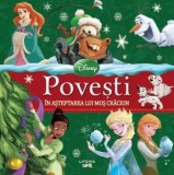 Povesti. In asteptarea lui Mos Craciun/***, Litera