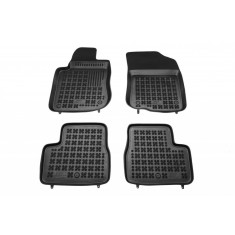 Covorase Presuri Auto Cauciuc Dedicate Peugeot 208 I / 208 I GTI 2012-2019 | Peugeot 2008 I 2013 - 2019