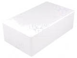 Carcasă Universală ABS Gri IP54 110x191x61mm