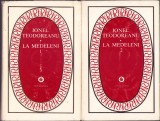 HST C2145 La Medeleni 1978 Ionel Teodoreanu volumul I +II