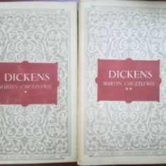 Martin Chuzzlewit- Charles Dickens