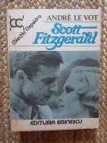 SCOTT FITZGERALD-ANDRE LE VOT