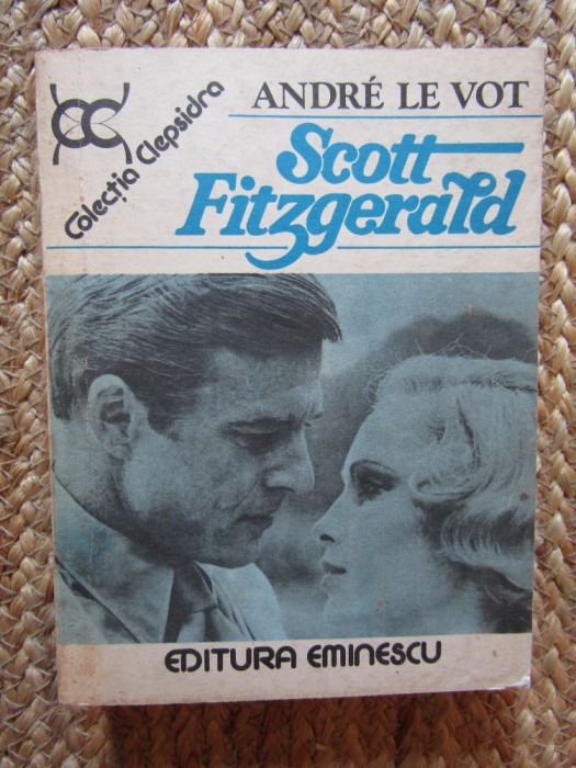 SCOTT FITZGERALD-ANDRE LE VOT