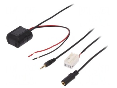 Adaptor Bluetooth pentru BMW foto