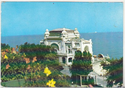 bnk cp Constanta - Cazinoul - circulata foto