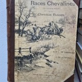 Races Chevalines - L. de Simonoff