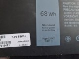 Baterie Latitude 5280, 5290, 5480, 5490, 5491, 5495, 5580, 5590, 5591-77%