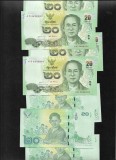 Cumpara ieftin Thailanda 20 baht 2017 comemorativa unc pret pe bucata