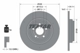 TEXTAR 92306905 PRO+ Disc frana