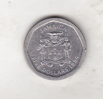 bnk mnd Jamaica 5 $ 1994 , personalitati foto