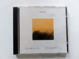 CD: MAPAJA, G. CANASSI, J.-D. Stampfli, muzica JAZZ