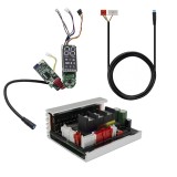 Cumpara ieftin Kit controller si display trotineta electrica Ninebot F2 (delimitat viteza 32km/h)