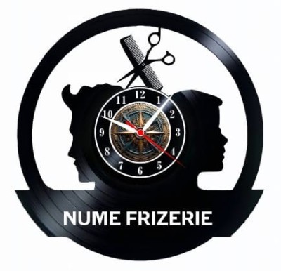 FRIZERIE-ceas de perete foto
