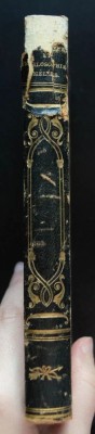 Victor Hugo - Litterature et philosophie melees (1842) foto