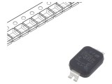 Condensator ceramic 1,5nF 250V &plusmn;20% SMD dimensiuni 11,4x6x2,5mm