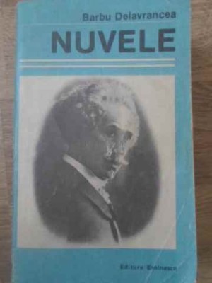 NUVELE-BARBU STEFANESCU DELAVRANCEA-264589 foto