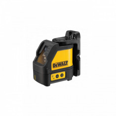 Nivela laser DeWalt, cu 2 linii, 50m, tip DW088K