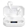 Casti Bluetooth Kruger&amp;Matz M6, 5.1, Difuzor 13mm, 20Hz-20kHz, Impedanta 32 Ohm, Sensibilitate 102dB