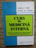 Aureliu I. Popa - Curs de medicina interna (Editia: 1995)