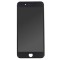 OEM - LCD IPS Display Touchscreen with Frame (07465) - iPhone 7 Plus - Black
