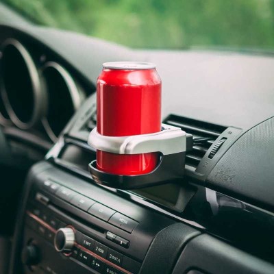 Suport auto pahar cu fixare in grilajul de aerisire M`N&amp;acute;C 55030A foto