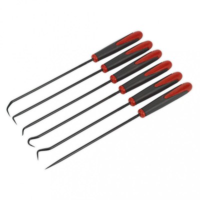 SET DE CARLIGE LUNGI. 6 PIESE - SEALEY 10988 foto