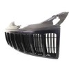 Grila radiator Jeep Grand Cherokee (Wh), 2008-07.2010, negru, 1DF491DAAB, 34300511