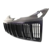 Grila radiator Jeep Grand Cherokee (Wh), 2008-07.2010, negru, 1DF491DAAB, 34300511