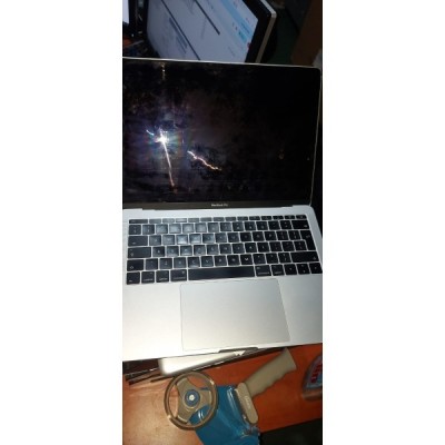 Dezmembrez Macboopro A1708- 2017 emc 3164 ecran defect, tastatura, baterie, placa de baza functionale foto
