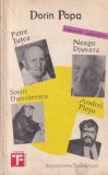 Dorin Popa - Convorbiri euharistice: Petre Tutea, Neagu Djuvara, Sorin