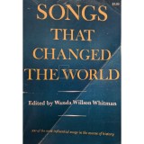 Wanda Willson Whitman - Songs that changed the world (Editia: 1969)