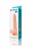 Dildo Realistic, Natural 17,5cm