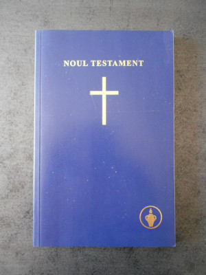 NOUL TESTAMENT (GIDEONS) foto