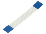 Cablu FFC 1mm contacte pe aceeași parte