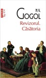 Revizorul. Căsătoria