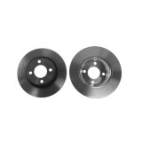 Disc frana Trw DF2597, parte montare : Punte fata