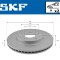 SKF VKBD 80323 V2 Disc frana