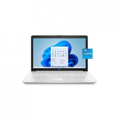 Laptop HP 17-By4061nr, Intel Core I5-1135G7, 17.3 FHD IPS, 8GB RAM, 512GB SSD, Windows 11 Home