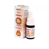 VITAMINA D3 17000 UI/ML 10ML, RENANS PHARMA