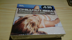 [CDA] Chillout Ibiza - Compilatie pe 3CD - SIGILAT foto