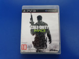 Call of Duty: Modern Warfare 3 - joc PS3 (Playstation 3), Multiplayer, Shooting, 18+, Activision