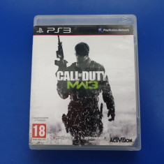 Call of Duty: Modern Warfare 3 - joc PS3 (Playstation 3)