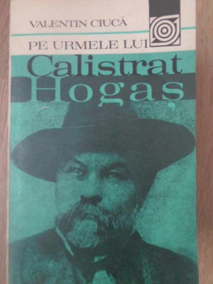 PE URMELE LUI CALISTRAT HOGAS-VALENTIN CIUCA-103282 foto
