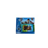 Set ceas electronic de mana si portofel copii tip Paw Patrol